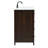 Slayton 48'' Single Bathroom Vanity with Engineered Marble Top-1612270534