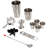 Naia Stainless Steel Bar Tool Set