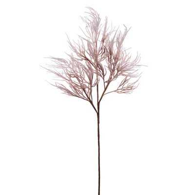 Ensemble de 2 plantes à roseaux artificiels