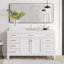 Ensemble de meuble-lavabo simple 60 po Ajhane-1835978169