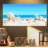 Risa Seashells on Tropical Beach' Graphic Art-1230802298-1230802299