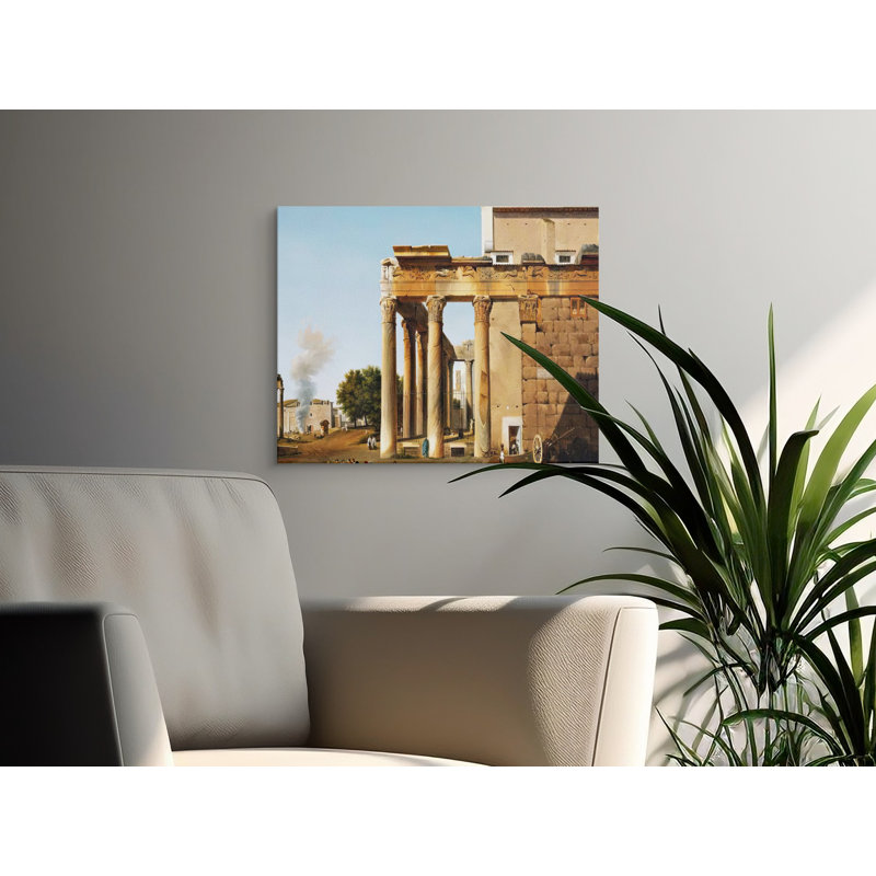 Piche Wrapped Canvas Print Set, 60x30