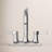 Venza Centerset Bathroom Sink Faucet 1.2 GPM-1563302067