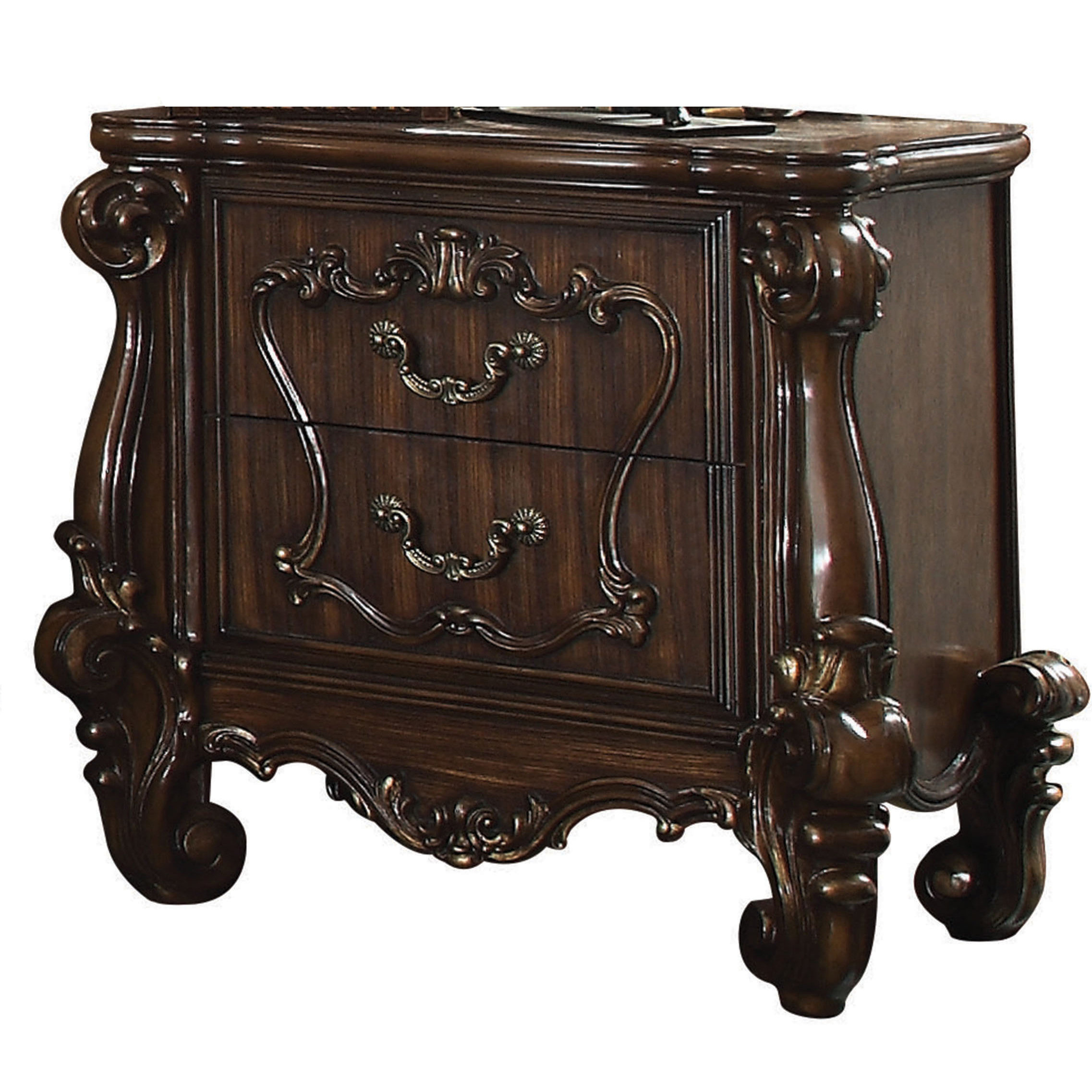 上品なファッション Lark Manor™ Carvajal 2 - Drawer Nightstand & Reviews | Wayfair ドラゴンボールカード
