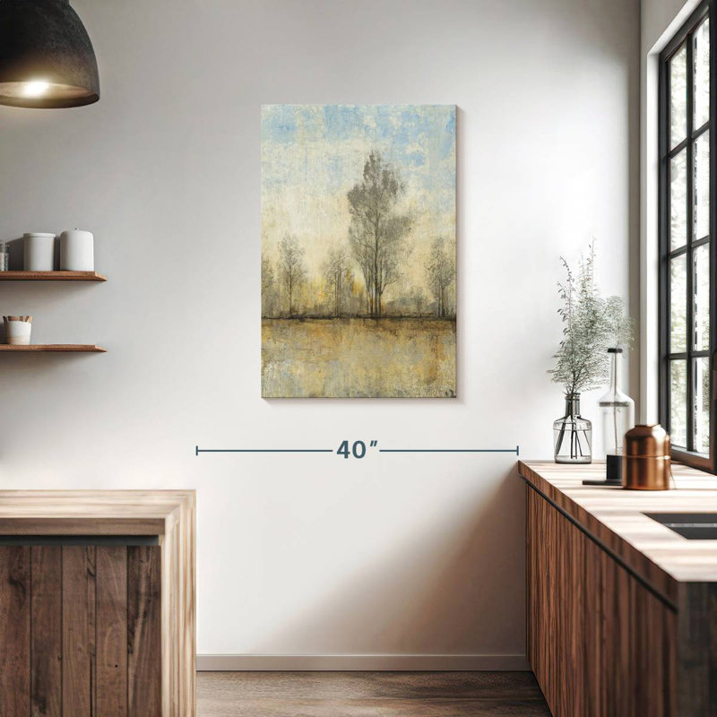 Avery Quiet Nature III, 36" H x 24" W