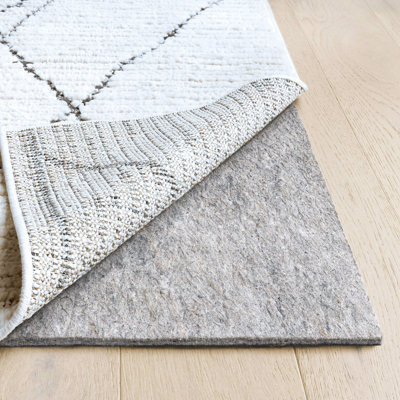 Classic Non-Slip Felt & Rubber Rug Pad
