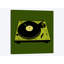 «Turntable Army Poster», impression sur toile-32561567-72137213