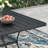 Square Outdoor Dining Table-1700000306
