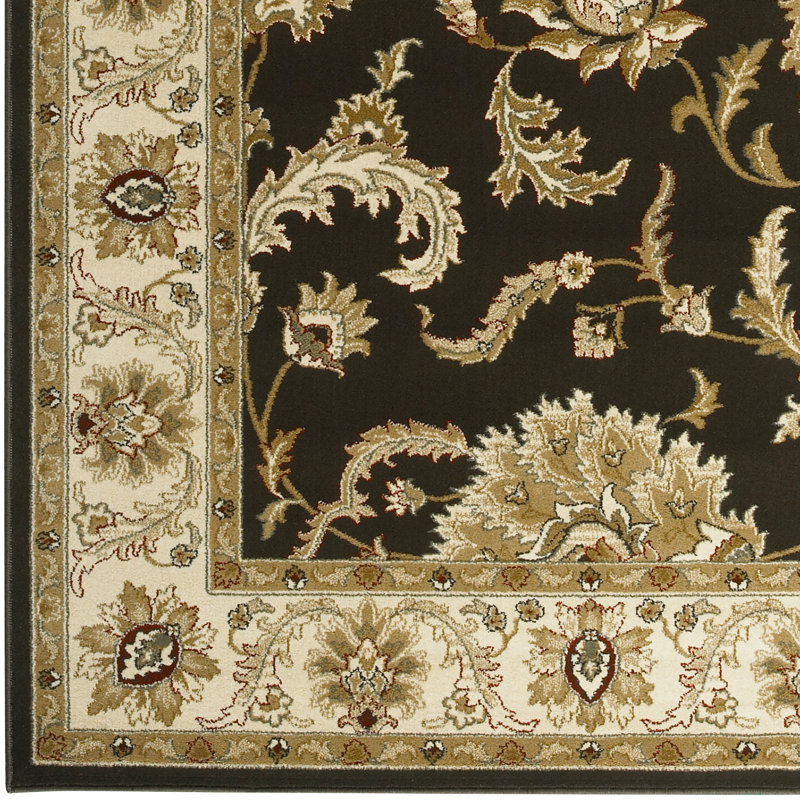 Burtrum Oriental Indoor Rug, Runner 2'2" x 7'7"