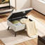 Table basse avec repose-pieds Mid-Century-1998759634