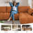 120" Modern Cloud Sectional Sofa With Tufted Details, Chaise Lounge, And Wide Arms-2094408294-2094020297