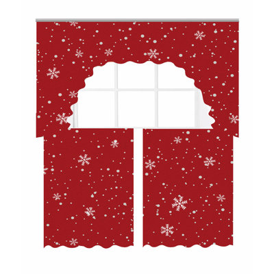 Jevrem Kitchen Curtain