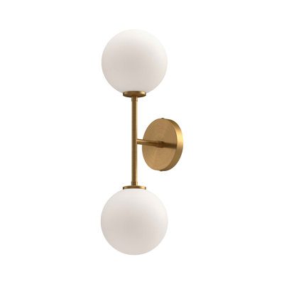 Luanda 2-Light Vanity Light