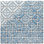 Tour Hudson X 12 po Carreau de mosaïque en porcelaine