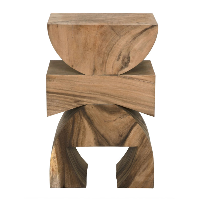 Monteiro Decorative Stool