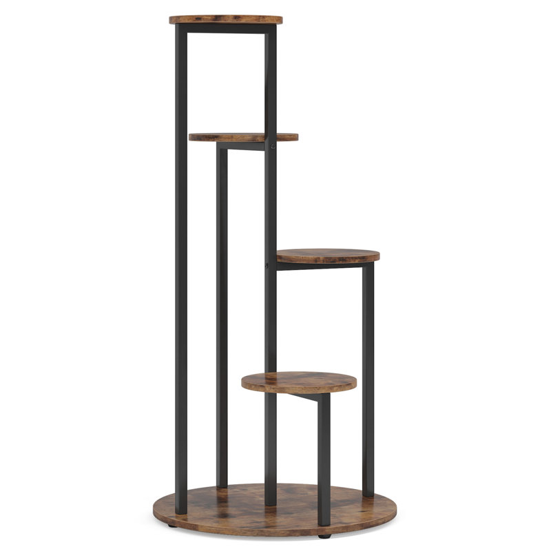 4-Tier Indoor Plant Stand