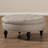 Upholstered Ottoman