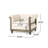 Anduin Upholstered Chesterfield Chair-186777387