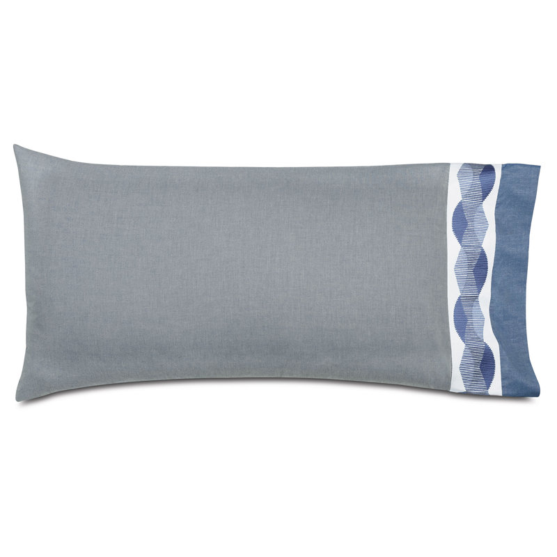 Halprin Cotton Sham Right, King