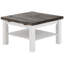 Solid Wood Four Leg Coffee Table-70656091-70656093-75372372