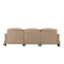 Canapé modulaire en L 103 po Comfy-709661490