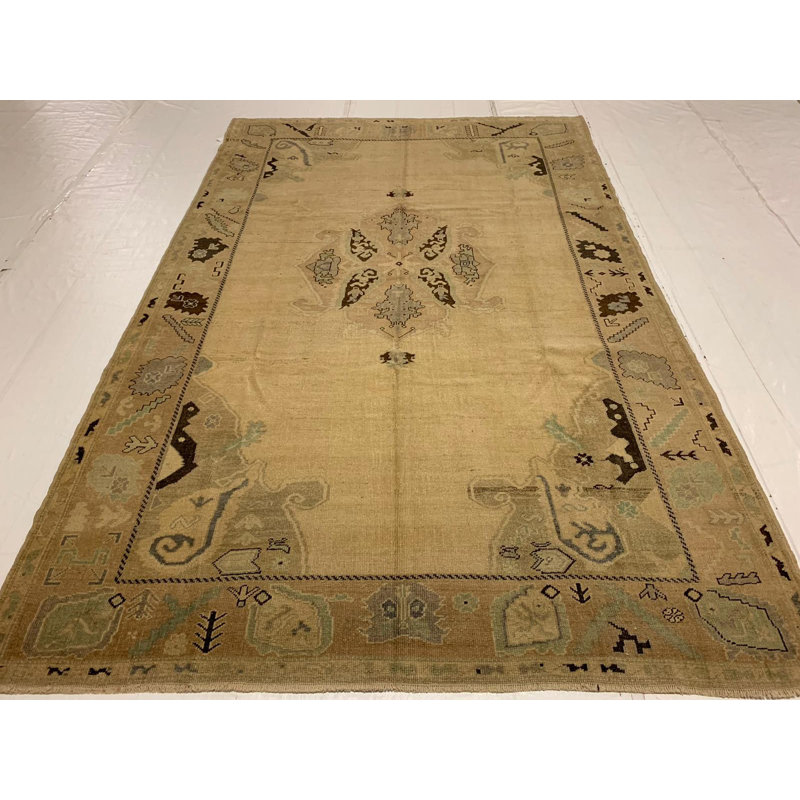Tapis dakhia fait à la main 6 x 10