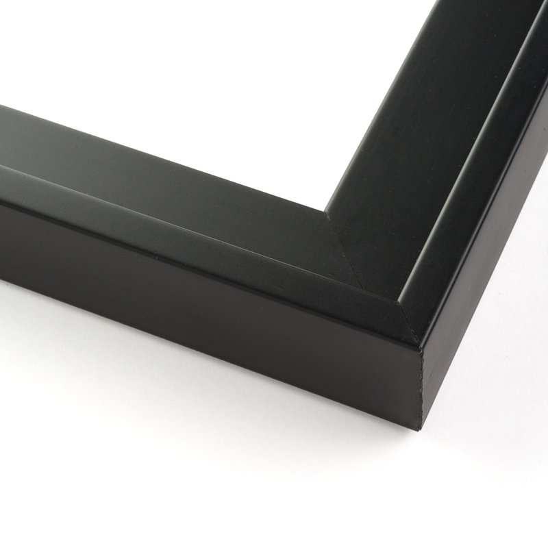 Cadre photo en bois massif Enette, L 18 po x H 30 po