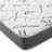 Cienaga White Bamboo Cover Twin Mattress