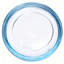 Bol de service transparent en acrylique pour salades, collations et fruits