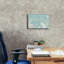 «Tranquil Morning 1» par Janelle Penner, art mural sur toile-1401468282