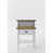 Stained and varnished white/Brown is out of stock