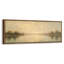 «Golden Glow Riverside Horizon» pour impression murale pour chambre à coucher-107390412-107390413