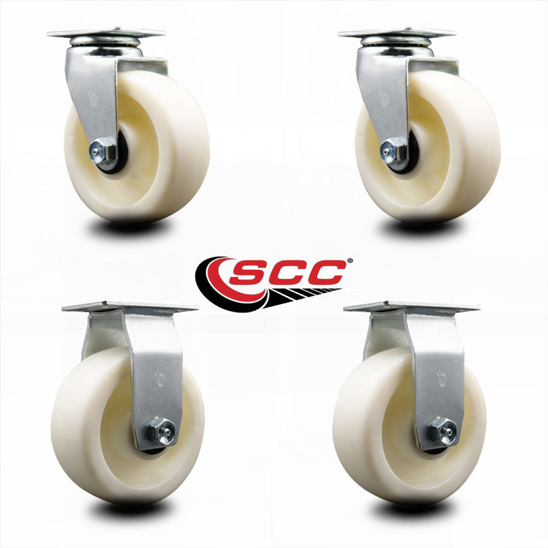 Nylon Caster