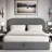 Semmie Upholstered Platform Bed with Hydraulic Storage System-752042737-752042736