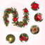 43cm Dried Garland-156799089