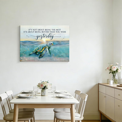 Wrapped Canvas Print