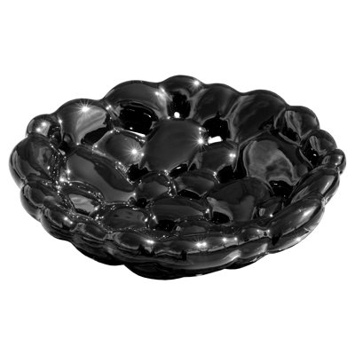 Quandro Ceramic Decorative Bowl 1