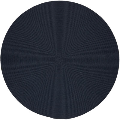 Smyth Hand Braided Synthetic Rug