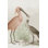 Adone "Antique Chroma Waterbirds II", reproduction de photo encadrée résistante aux rayons UV