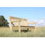 Lexi Solid Wood Pine Outdoor Bench-839945618-839945612