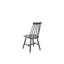 Lesath Solid Wood Dining Chair