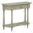 Retro Corner-curved Console Table-632161183