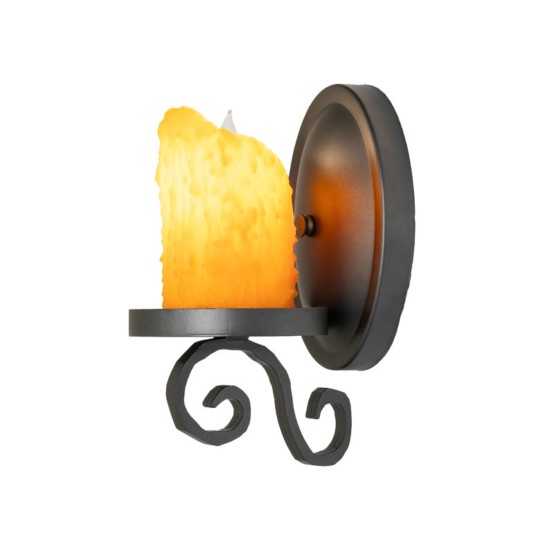 1 - Light Candle Wall Light