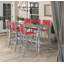 Table de bar d'extérieur Travira-673660731