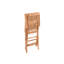 Mahesh Folding Patio Dining Armchair