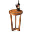 Aphra Merlot Side Table-740731212