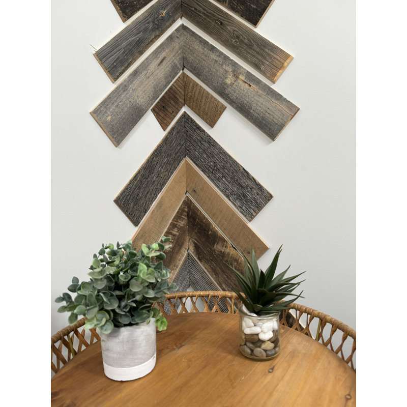 Reclaimed Barnwood 3-ft Planks for Walls and Ceilings