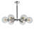 Claudio 6 - Light Sputnik Sphere Chandelier-44772481-44772480