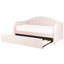 Amaryss Upholstered Daybed with Trundle-1179728018