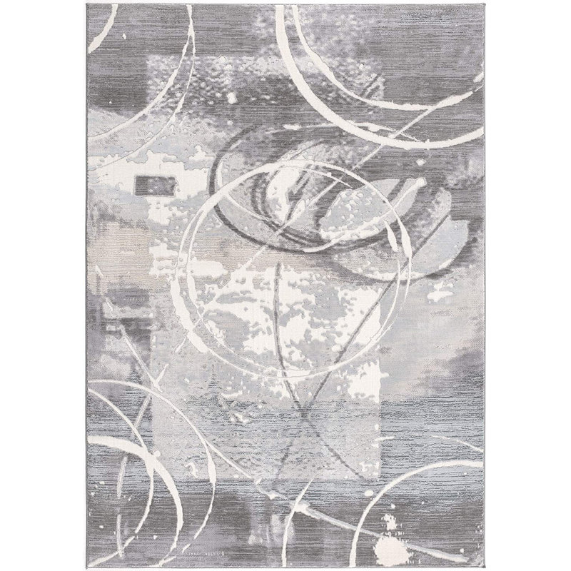 Tapis gris
